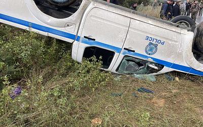 Ένταση στα Χανιά: Αγρότες συγκρούστηκαν με την αστυνομία στο αεροδρόμιο!