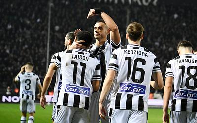 Θρίλερ στην Τούμπα: Ο ΠΑΟΚ νίκησε τον Άρη σε ένα εκρηκτικό ντέρμπι!