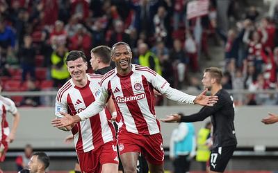 Ολυμπιακός: Με Ελ Κααμπί στην Αστάνα για το «διπλό» που καίει!