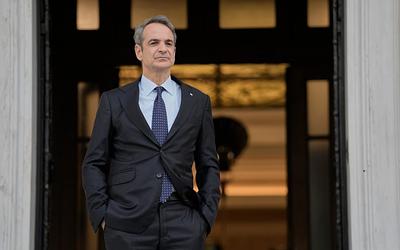 Μήνυμα Μητσοτάκη από Νέα Υόρκη: Η Ελλάδα success story!