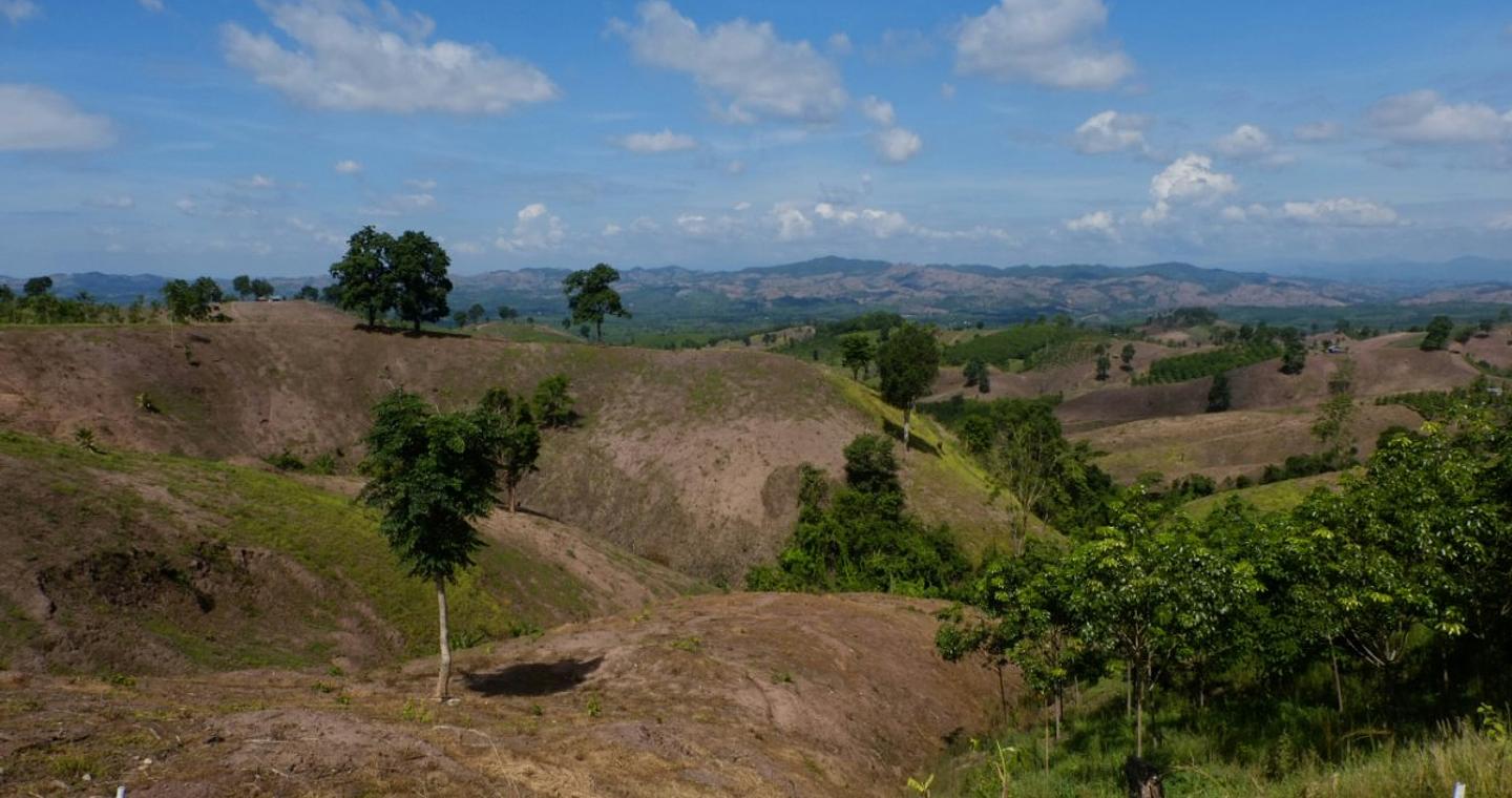 Ρεκόρ με καύσωνες για την Ελλάδα μέχρι το 2100