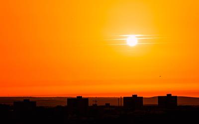 Κλιματική αλλαγή: Το 2025 οδεύει να γίνει η δεύτερη θερμότερη χρονιά!