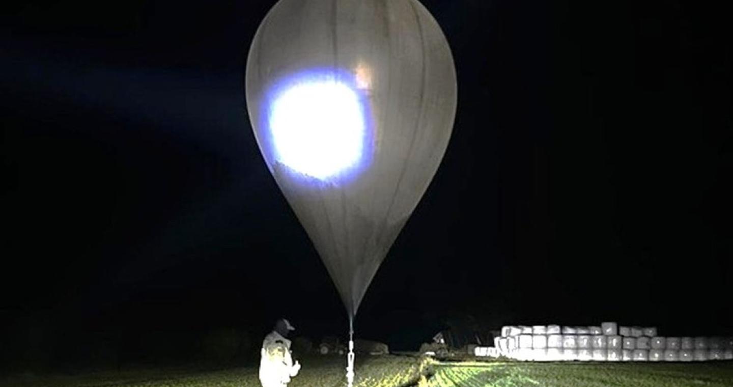 Λιθουανία: Κλείνει ξανά το αεροδρόμιο του Βίλνιους εξαιτίας «ύποπτων αερόστατων» στον εναέριο χώρο