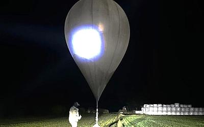 Λιθουανία: Συναγερμός στο αεροδρόμιο του Βίλνιους – Τι συμβαίνει με τα αερόστατα;