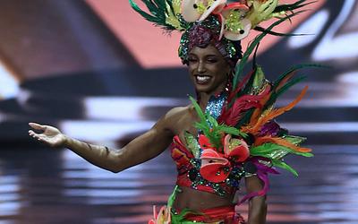 Μις Τζαμάικα: Κρίσιμη η κατάστασή της μετά την πτώση – Όλες οι εξελίξεις