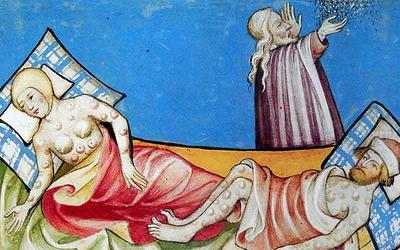 Μαύρη Πανώλη: Η κλιματική κρίση που άλλαξε την ιστορία της Ευρώπης!