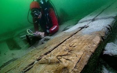 Αλεξάνδρεια: Βρέθηκε το πλοίο αναψυχής των βασιλέων της Αιγύπτου!