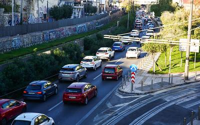 Τέλη κυκλοφορίας 2026: Αυτά είναι τα νέα πρόστιμα για τους «ξεχασιάρηδες»!