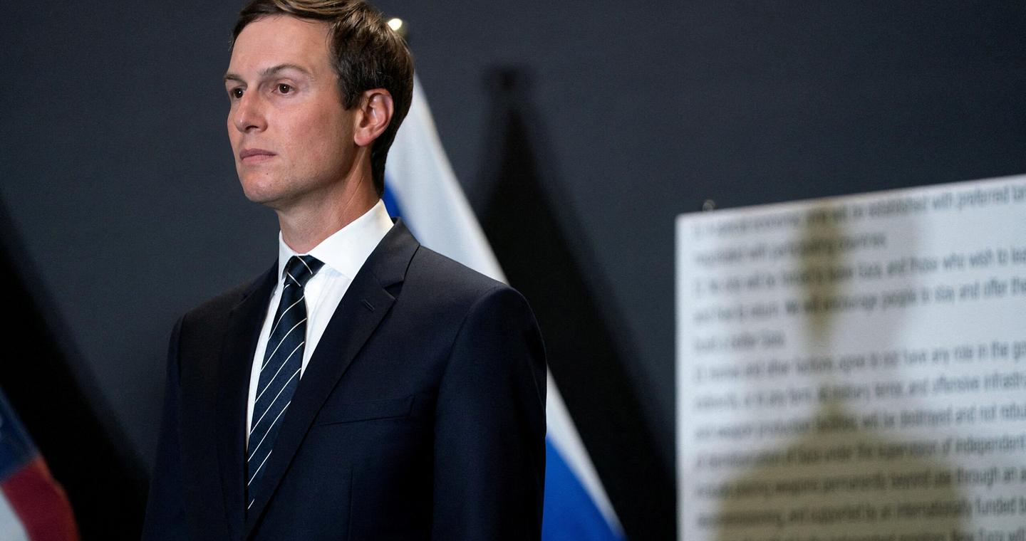 Axios: Ο γαμπρός του Τραμπ στην αντιπροσφορά της Paramount για τη Warner Bros