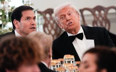 Η Στρατηγική των ΗΠΑ: Τι άλλαξε ο Τραμπ για Ευρώπη, Ρωσία, Κίνα;