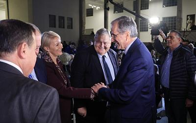 Σαμαράς για αγρότες: «Δεν κερδίζουν κάθε τόσο το Τζόκερ»