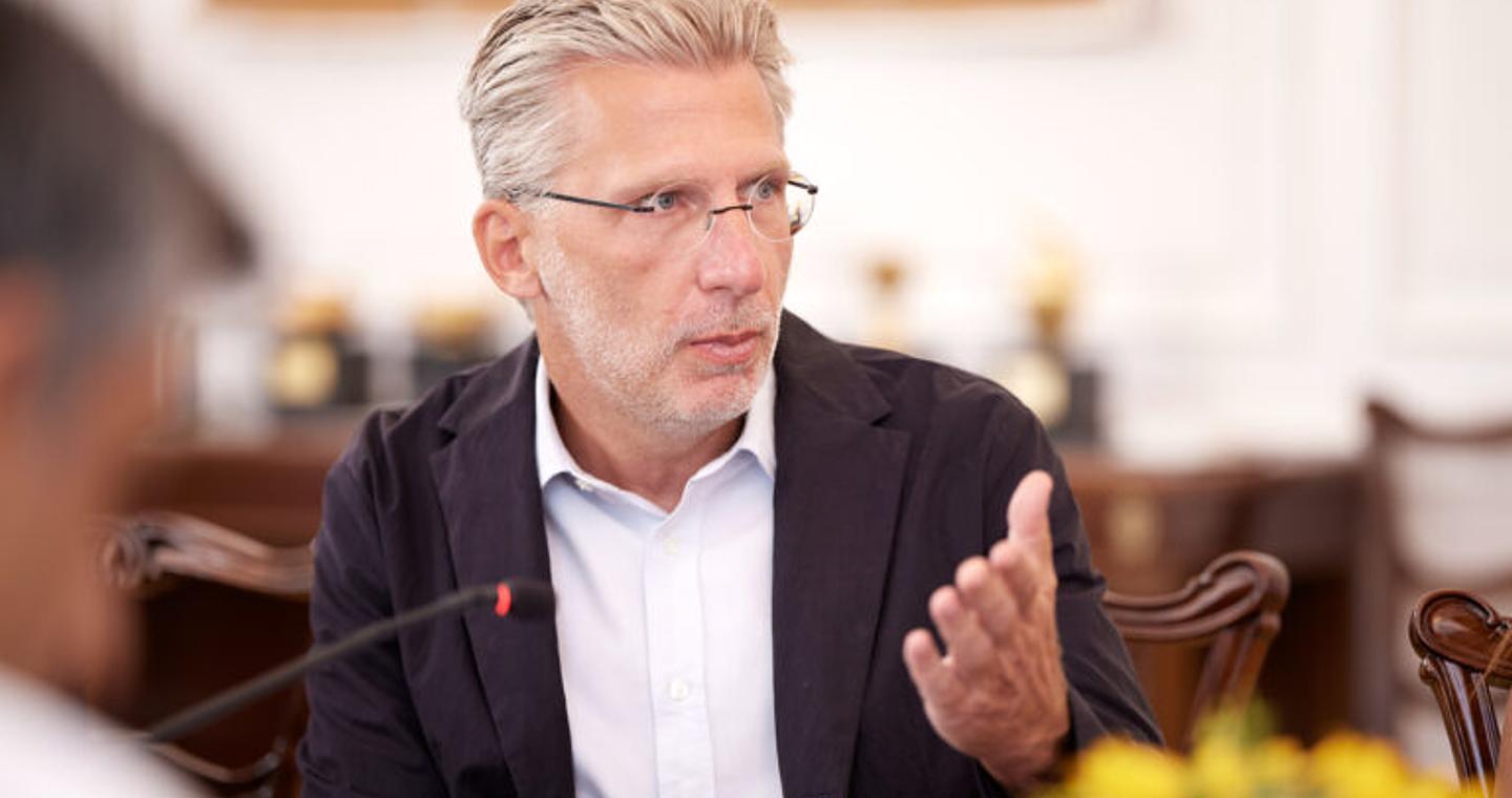 Άκης Σκέρτσος: «Χαιρόμαστε που το ΠΑΣΟΚ πήρε πίσω όσα ψευδώς υποστήριζε»