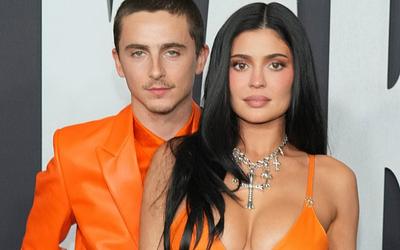 Κάιλι Τζένερ & Τιμοτέ Σαλαμέ: Έσβησαν τις φήμες με φλογερή εμφάνιση!