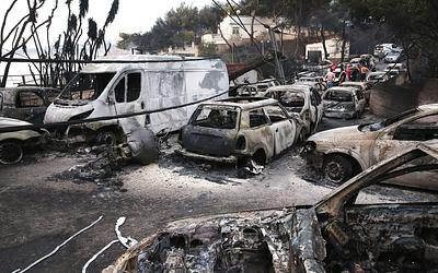 Μάτι και Μάνδρα: Ολική διαγραφή χρεών και επιπλέον μέτρα στήριξης!