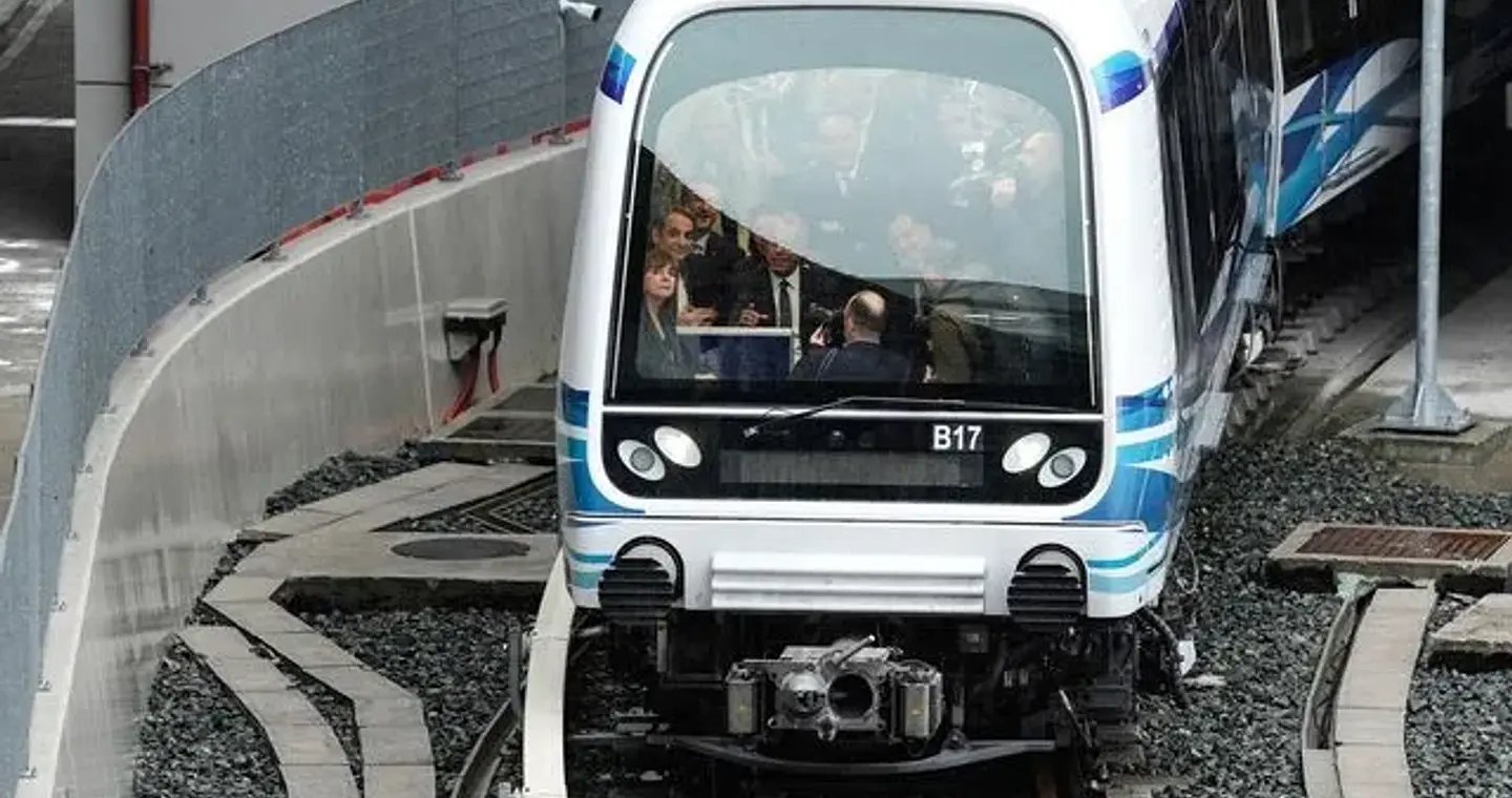 Σε επαναλειτουργία το Μετρό Θεσσαλονίκης – Τα ορόσημα για την επέκταση προς Καλαμαριά