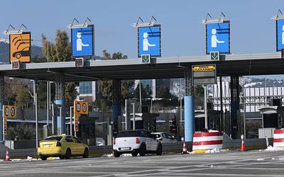 Αττική Οδός: Νέες αυξήσεις στα διόδια από το 2026