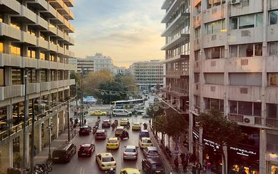 Αθήνα: Πώς θα λυθεί το κυκλοφοριακό χάος; Αποκαλύψεις συγκοινωνιολόγου!