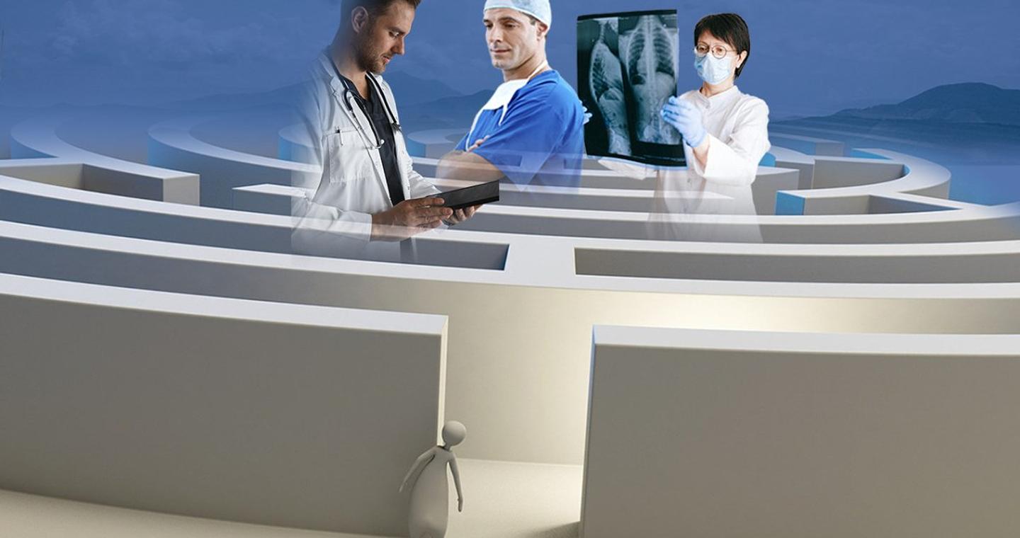 Ένας στους τρεις Έλληνες καταστρέφεται οικονομικά αναζητώντας περίθαλψη