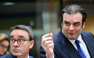 Εκλογή Πιερρακάκη: Η Ελλάδα στο τιμόνι του Eurogroup!