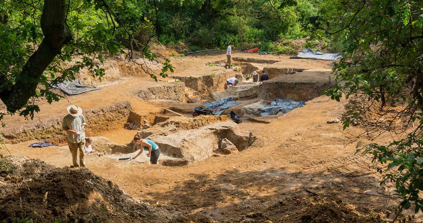 Ο Προμηθέας είχε έρθει 350.000 χρόνια νωρίτερα