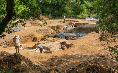 Επανάσταση στην Αρχαιολογία: Η Ανθρωπότητα Άναβε Φωτιές 350.000 Χρόνια Νωρίτερα!