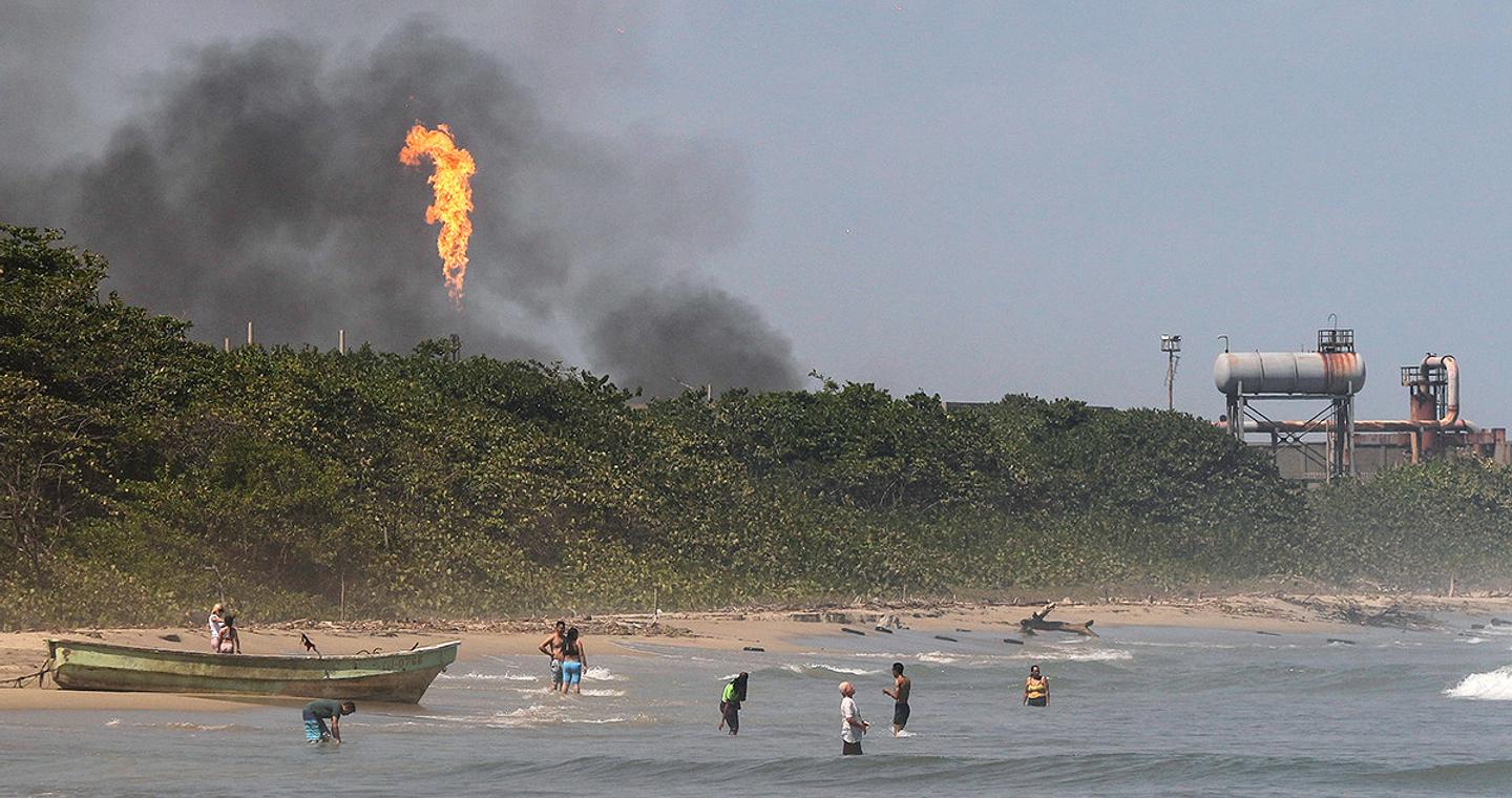 Η Βενεζουέλα «λέει» ότι ο Τραμπ θέλει το πετρέλαιό της, αλλά είναι αυτός ο πραγματικός στόχος των ΗΠΑ;
