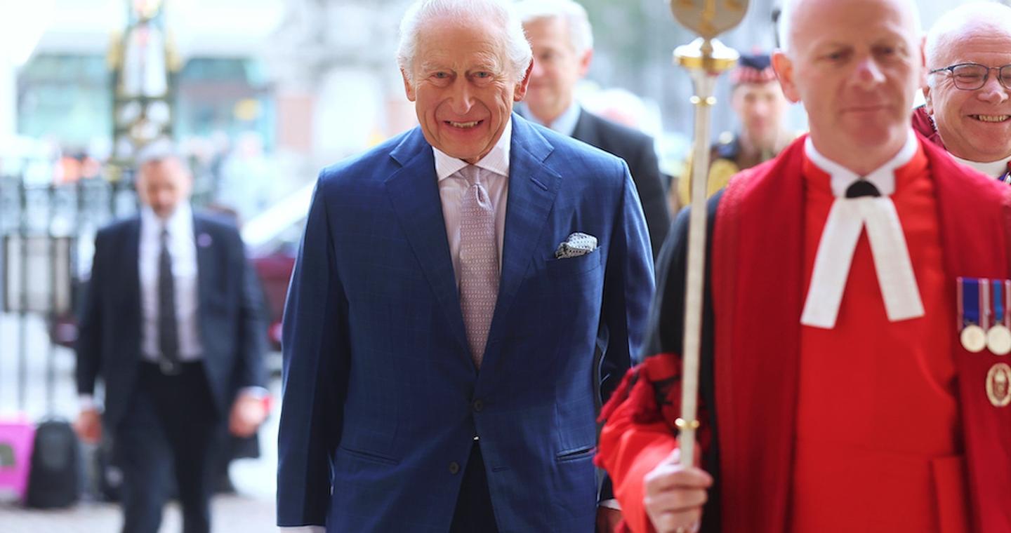 Βασιλιάς Κάρολος: Συνταρακτική η στιγμή που έμαθα ότι πάσχω από καρκίνο