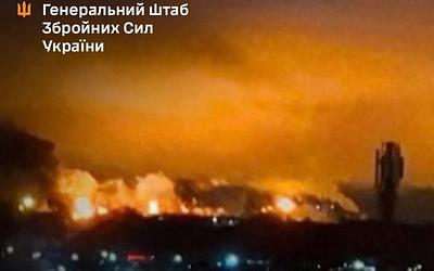 Ουκρανική επίθεση σε ρωσικό διυλιστήριο: Στόχος το YANOS – Τι ανακοίνωσε το Κίεβο