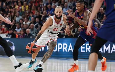 Ο Ολυμπιακός λύγισε στην Βαρκελώνη: Κακή ήττα και προβληματισμός