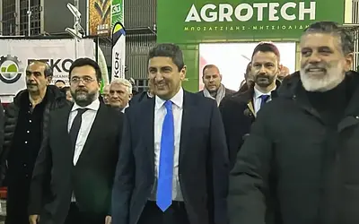 Σκάνδαλο στον ΟΠΕΚΕΠΕ: Συλλήψεις συνεργατών Αυγενάκη-Ανδρουλάκη για παράνομες επιδοτήσεις!