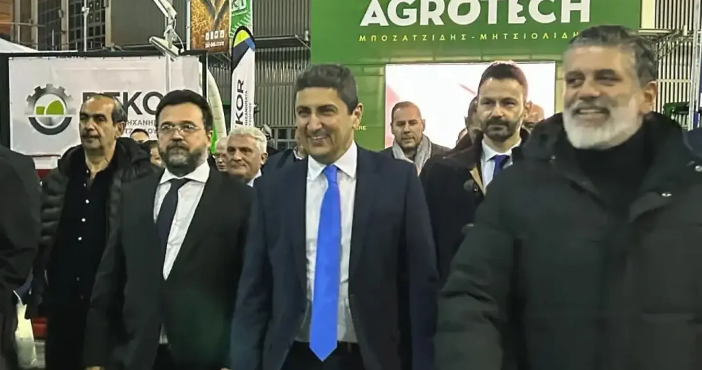 Στη «φάκα» άνθρωποι του Αυγενάκη και του Ανδρουλάκη