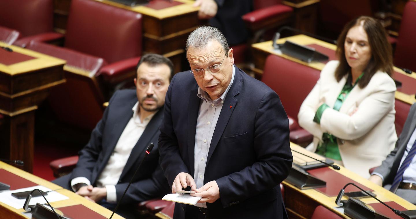 Φάμελλος σε Πιερρακάκη: «Συγχαρητήρια αλλά θα κριθείτε από τις πολιτικές σας»