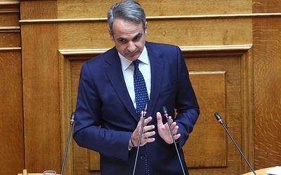Μητσοτάκης: Μέτωπο σε αγρότες και βλέμμα στο 2027