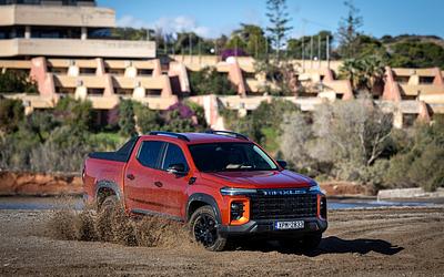 Η Maxus εισέρχεται δυναμικά στην ελληνική αγορά με νέα επαγγελματικά οχήματα!