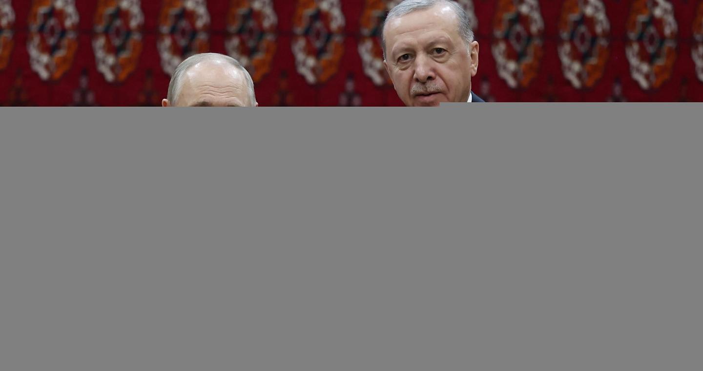 Συνάντηση Ερντογάν - Πούτιν για το ουκρανικό: Ο Τούρκος πρόεδρος ζήτησε περιορισμένη εκεχειρία