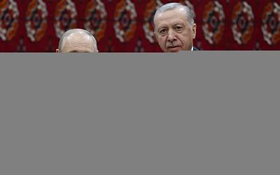 Ερντογάν-Πούτιν: Συνάντηση κορυφής για Ουκρανία και «πάγωμα» ρωσικών κεφαλαίων