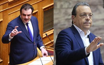 Πυρά Φάμελλου κατά Πιερρακάκη: «Εξυπηρετείτε τις πολυεθνικές»