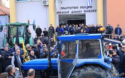 Αγρότες: Όχι σε συνάντηση με Μητσοτάκη – Έρχεται κλιμάκωση κινητοποιήσεων