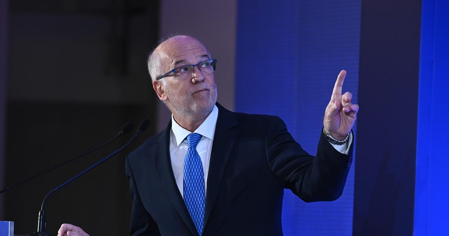 Φλωρίδης: Κάποιοι δικηγόροι θέλουν «η Δικαιοσύνη να φύγει από τα δικαστήρια και να πάει στο πεζοδρόμιο»