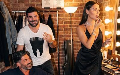 Μαρτίκας και Παντελίδης: AI φωτογραφία προκάλεσε αντιδράσεις Κωστόπουλου!