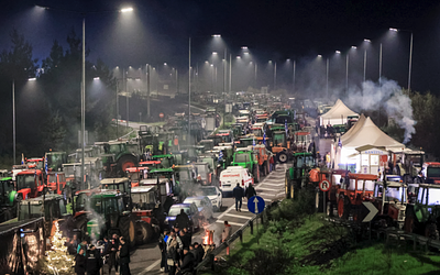 Αγρότες: Όλη η λίστα αιτημάτων που έστειλαν στο Μέγαρο Μαξίμου