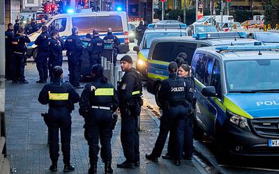 Γερμανία: Συνελήφθησαν 5 άτομα για σχέδιο επίθεσης σε χριστουγεννιάτικη αγορά