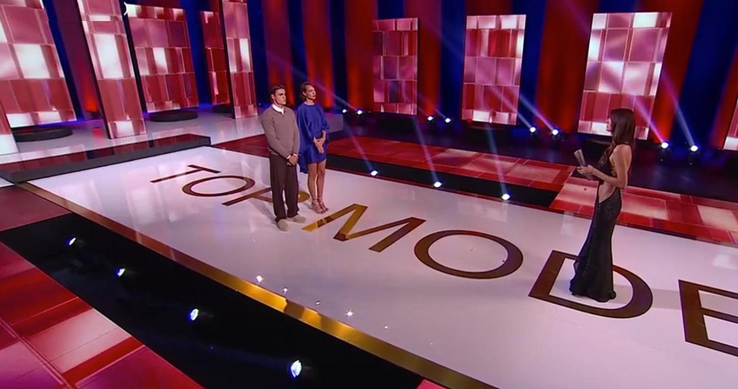 Αποχώρηση για τη Μιχαέλα από το GNTM – Παπαγεωργίου: Να βγεις εκεί έξω, να λάμψουν ξανά τα μάτια σου, να απογειωθείς