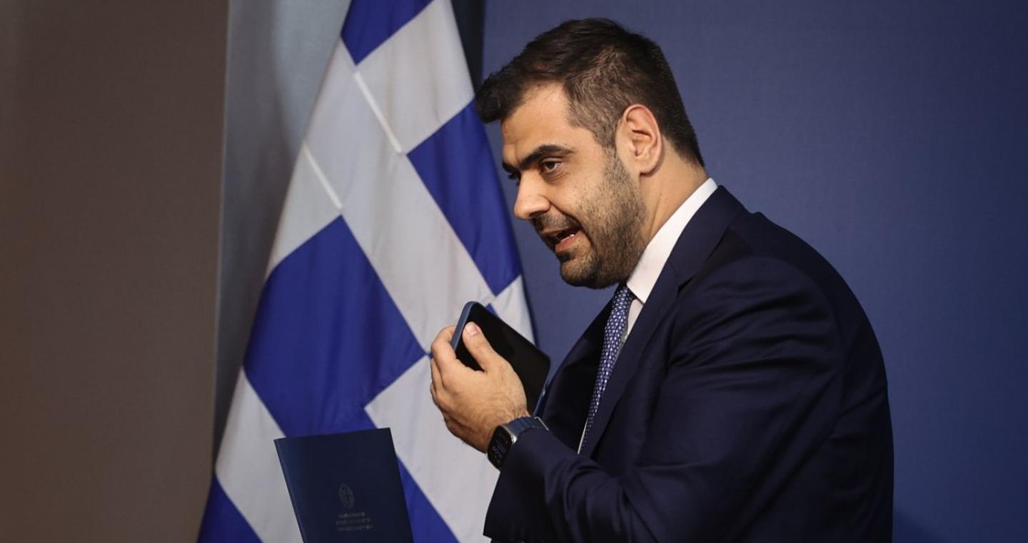 Κλιματική κρίση, αντιπολιτευτικό μένος, fake news.. βάζει πλυντήριο κυβερνητικών ευθυνών ο Παύλος Μαρινάκης