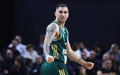 Θρίαμβος Παναθηναϊκού επί της ΑΕΚ: 101-63 με καταιγισμό τριπόντων!