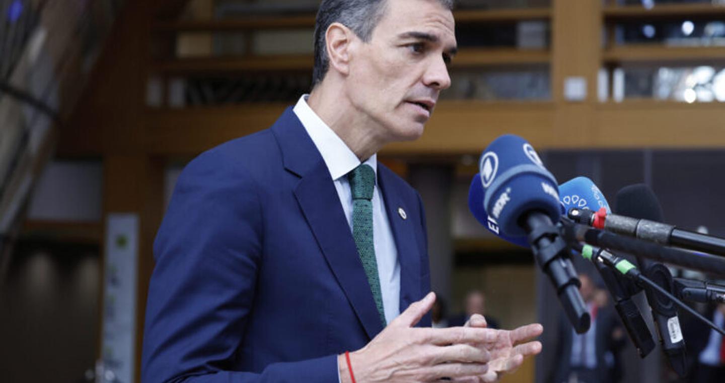 Ισπανία: Ο πρωθυπουργός Σάντσεθ ανακοινώνει ένα «εθνικό σύμφωνο για την κλιματική έκτακτη ανάγκη»