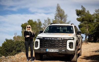 Η Maxus εισέρχεται δυναμικά στην Ελλάδα: Νέα ηλεκτρικά και diesel επαγγελματικά!