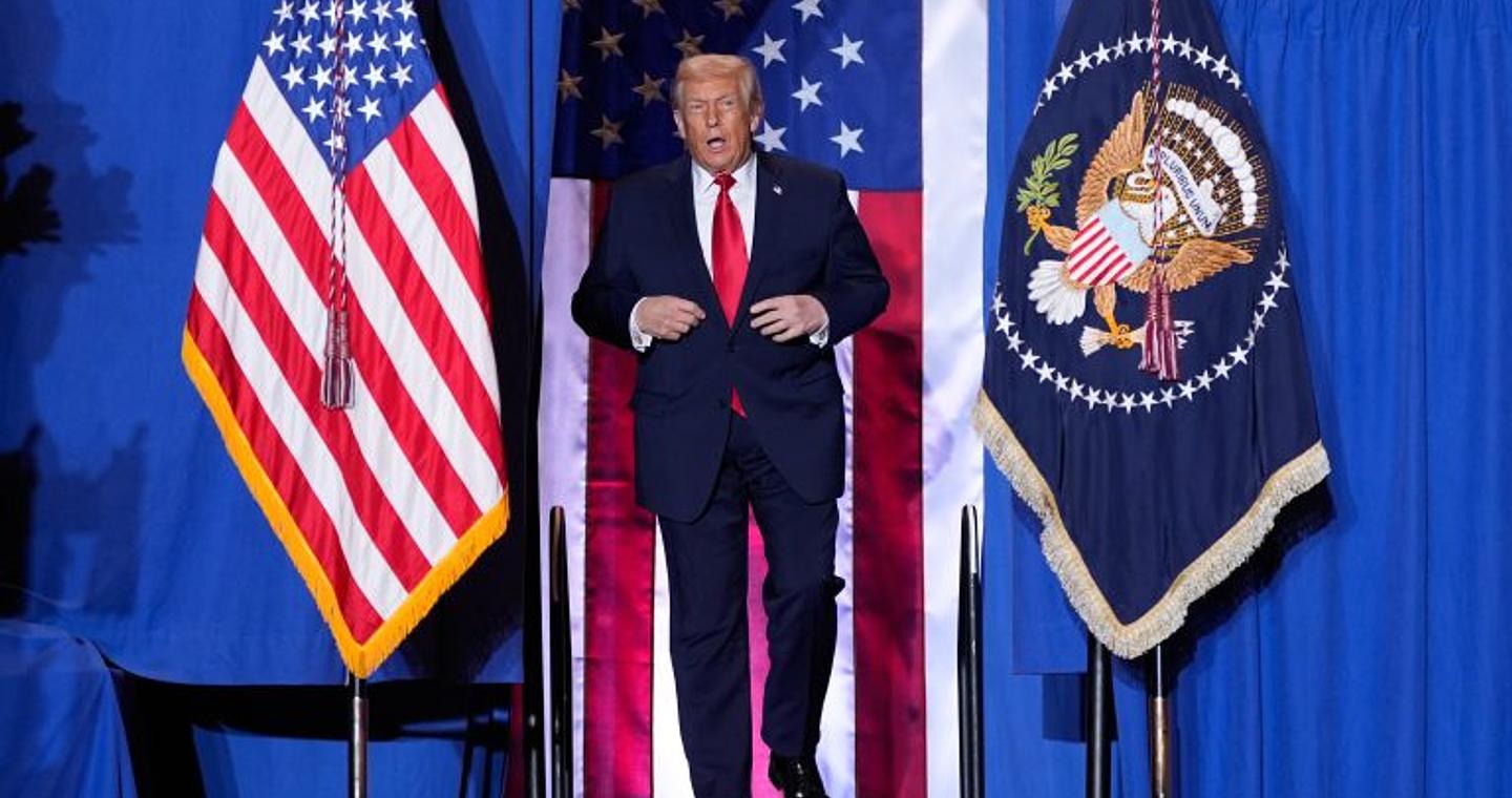 Τραμπ: Ανταλλάξαμε «αρκετά σκληρά λόγια» για την Ουκρανία με τους Ευρωπαίους