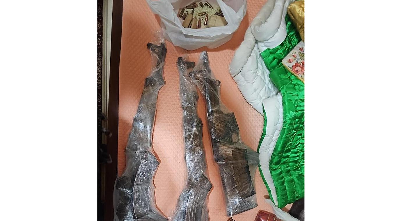 Απόπειρα δολοφονίας Λάλα: Οπλα και σφαίρες βρέθηκαν στο σπίτι του «Δήμου» στην Αλβανία