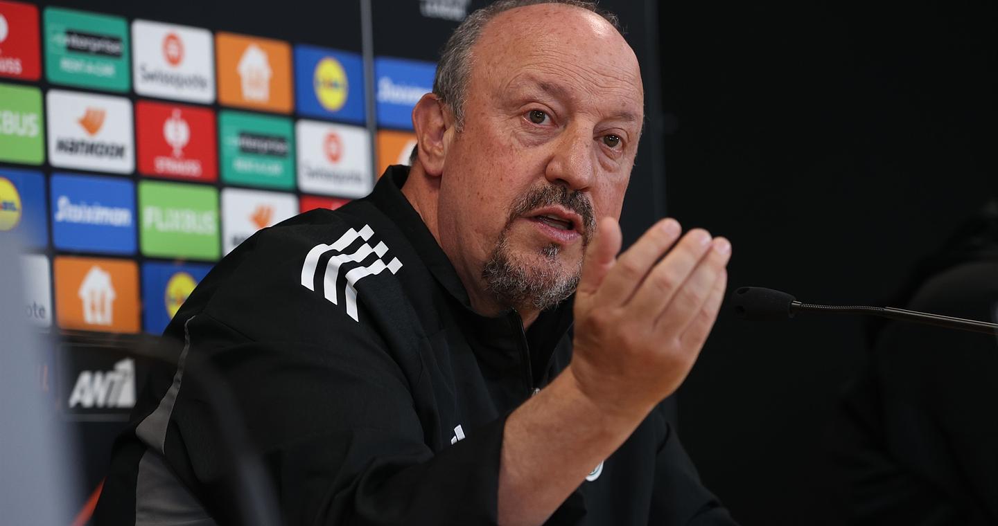 Παναθηναϊκός: «Ασπίδα» Μπενίτεθ στους παίκτες